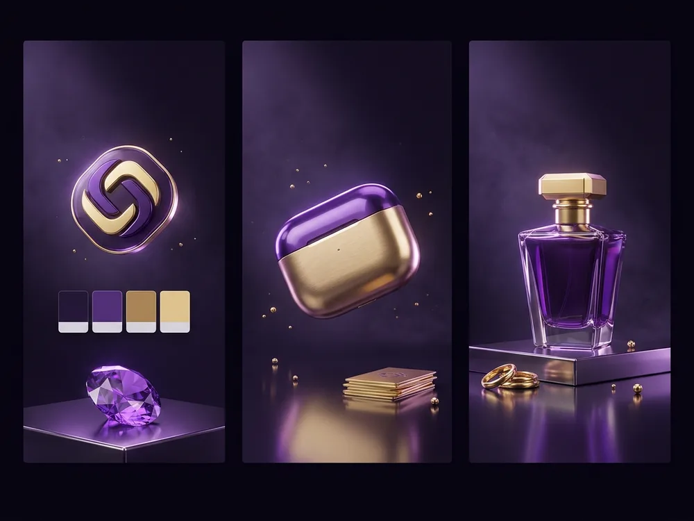 Branding e identidade visual — Vyntra Vision
