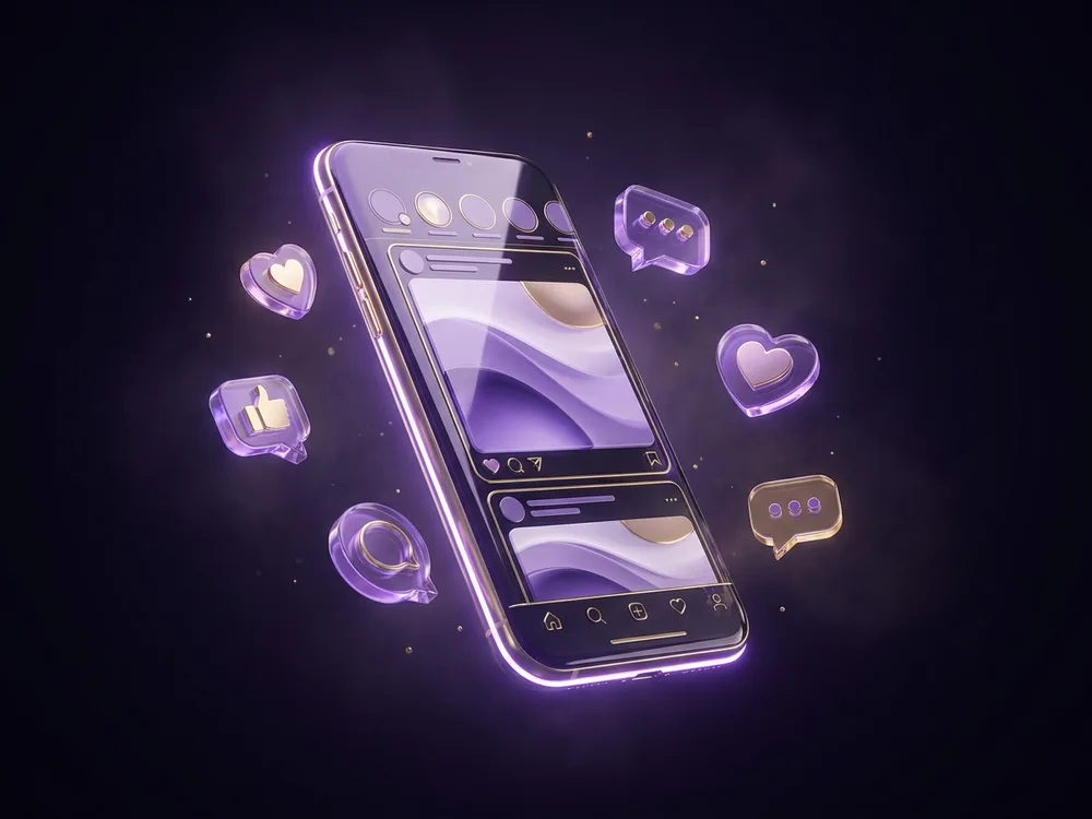 Meta Ads no Instagram e Facebook — Vyntra Vision